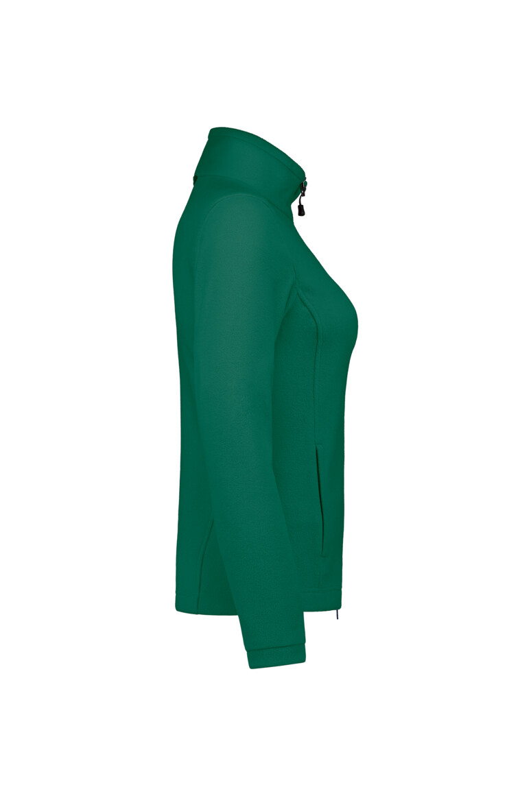 Modell 6246 HAKRO Damen Fleecejacke ECO