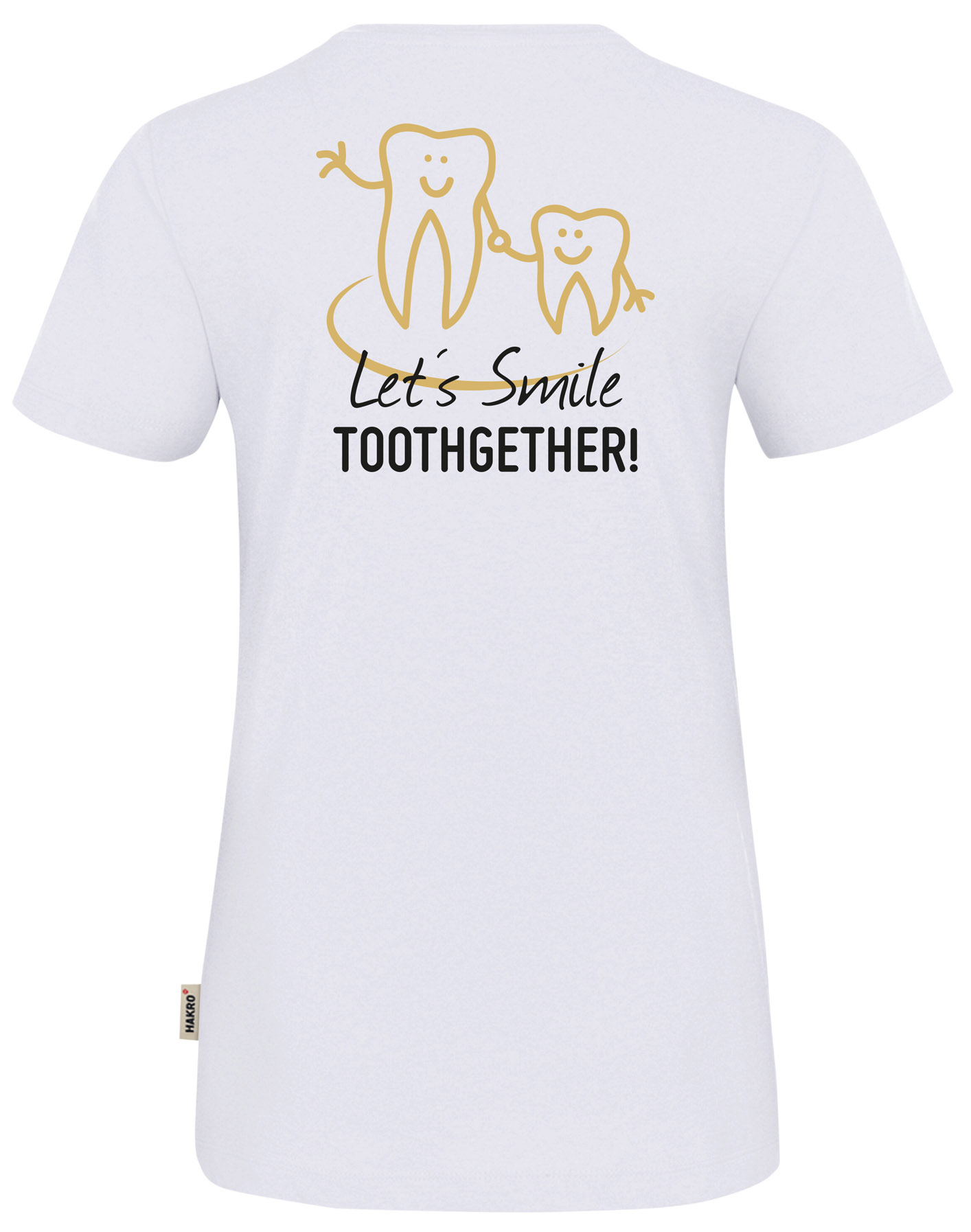 Printshirt Toothgether