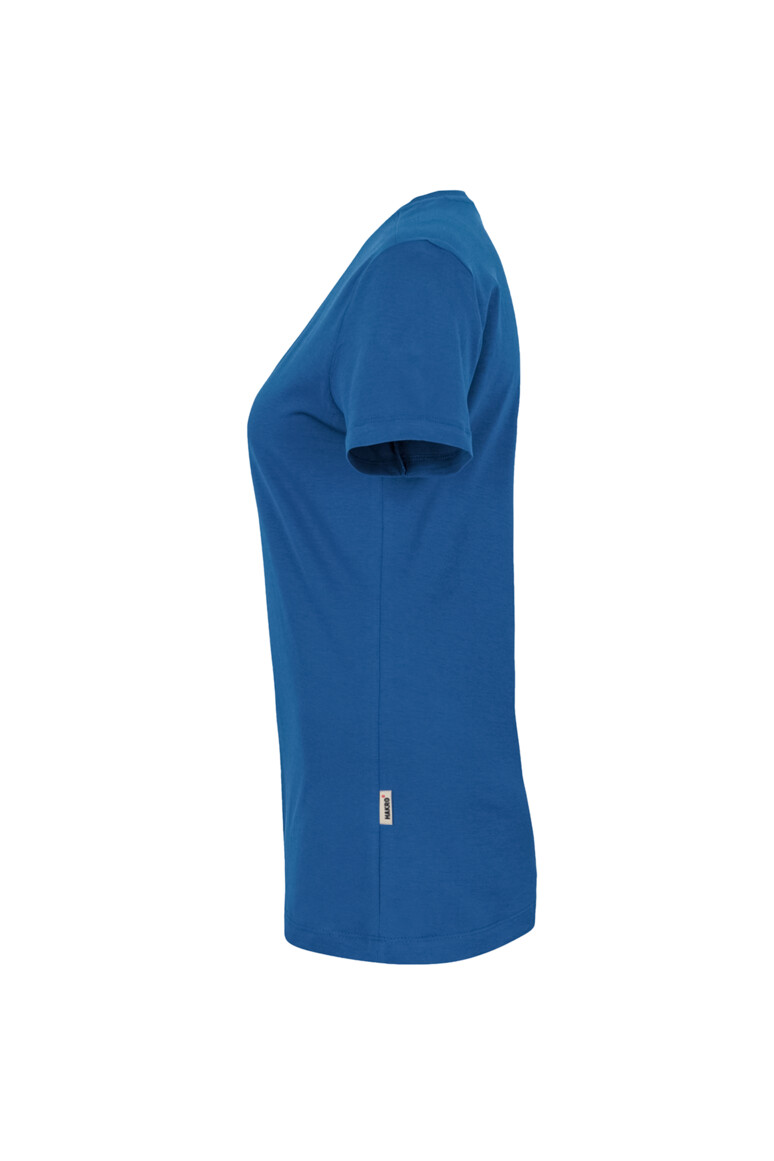 Modell 6126 HAKRO Damen V-Shirt Classic