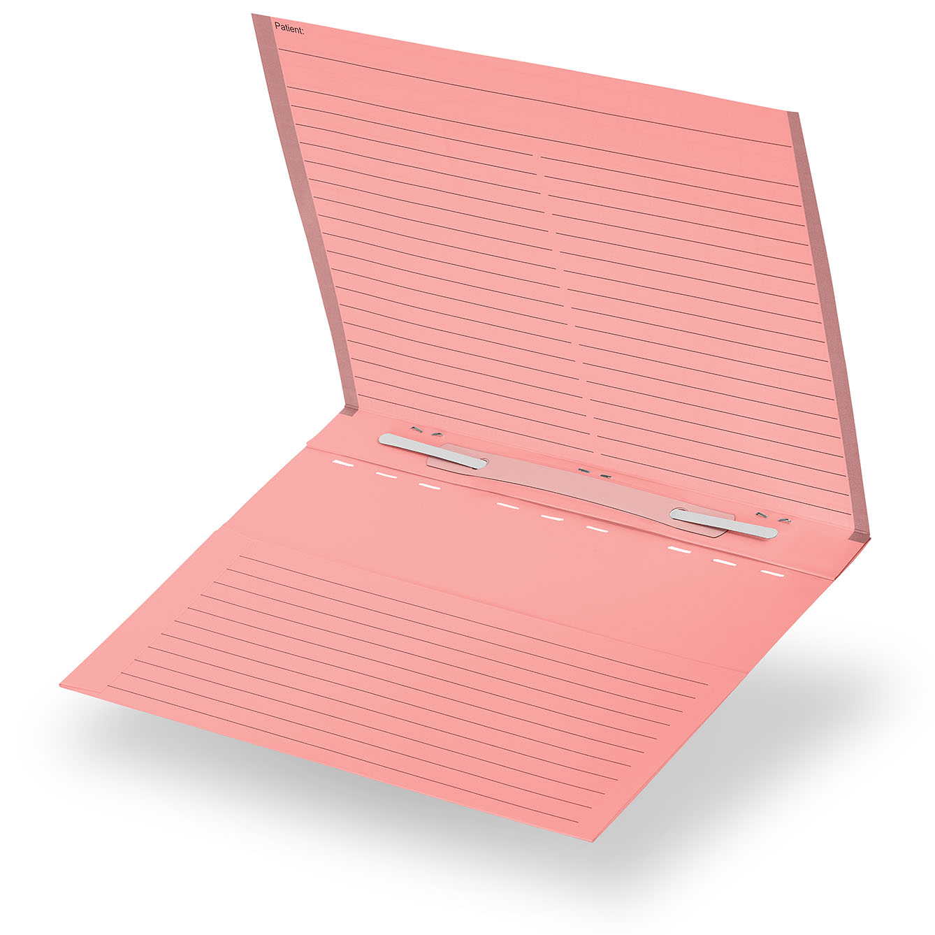 Karteimappe A5 / Medico -neutral-