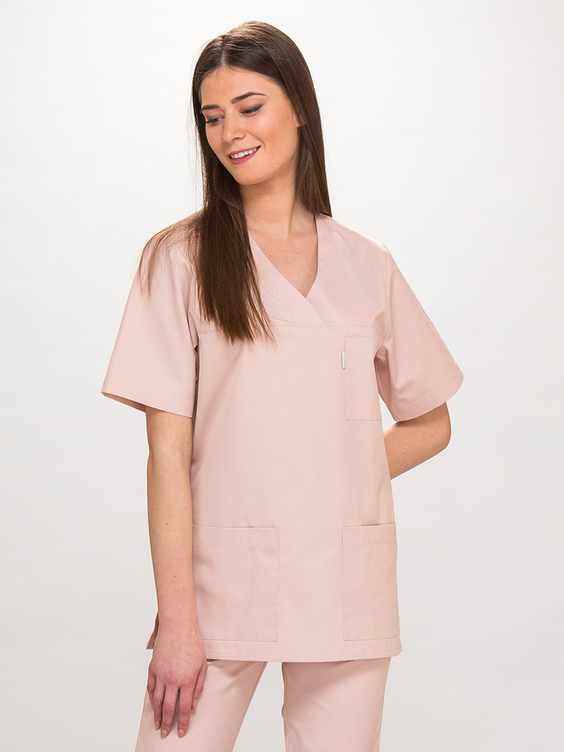 Modell 7604 Damenkasack Kittel