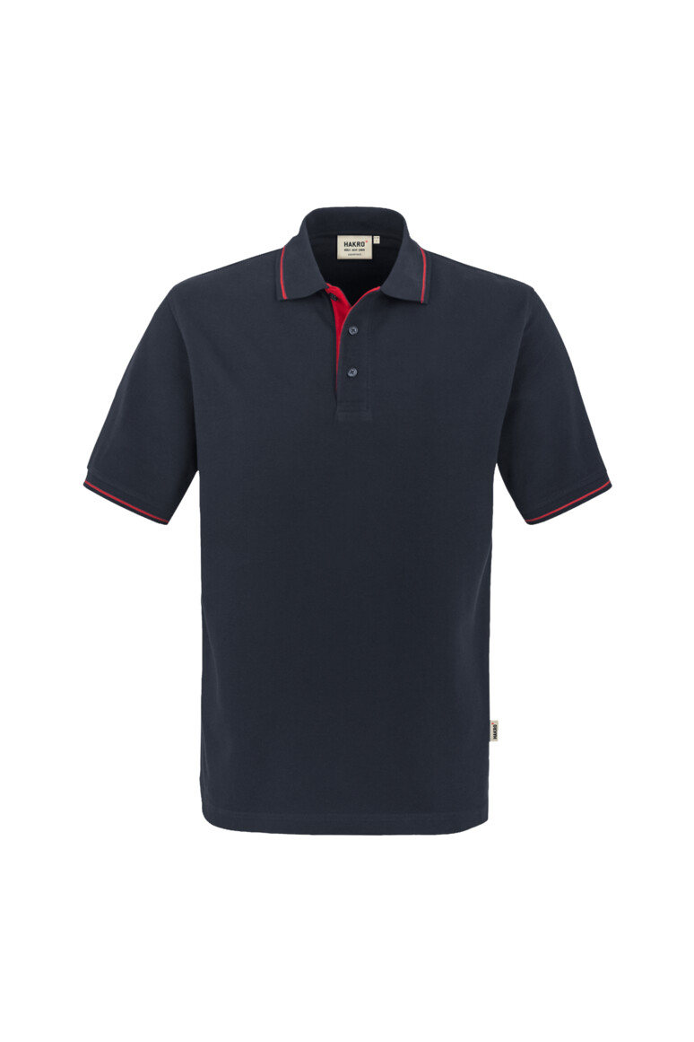 Modell 6803 Poloshirt 2-farbig