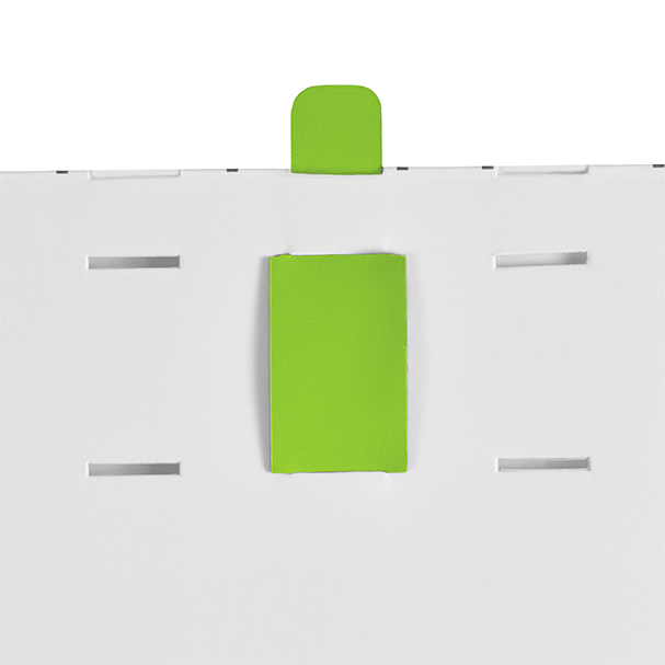 Signalaufstecker - Karteireiter