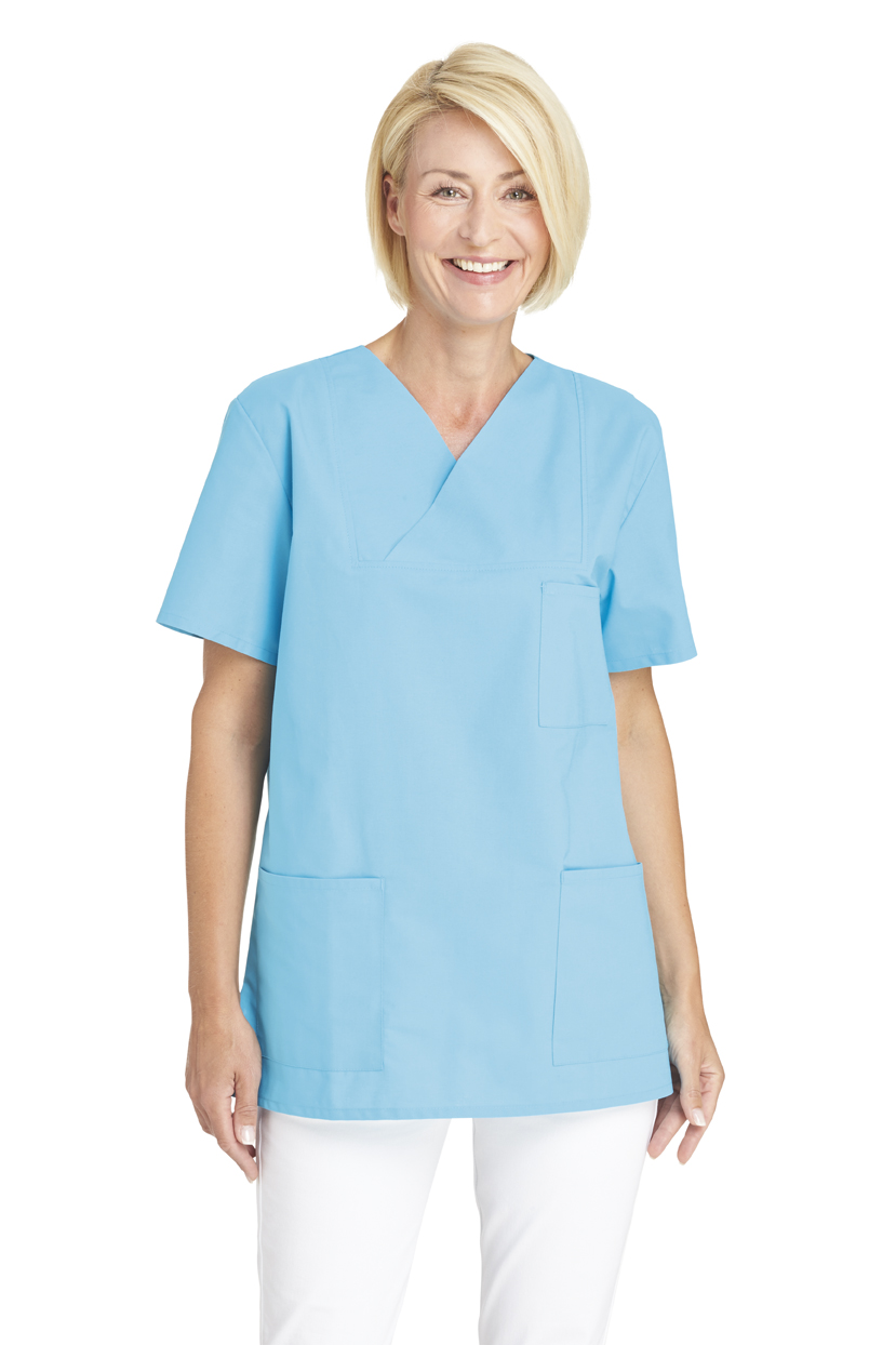 Modell 769 Kittel Schlupfkasack 95°