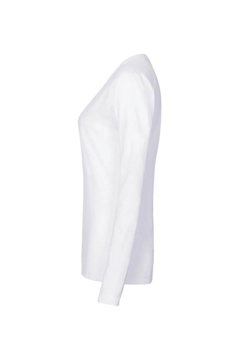 Modell 6179 HAKRO Damen Longsleeve Mikralinar®