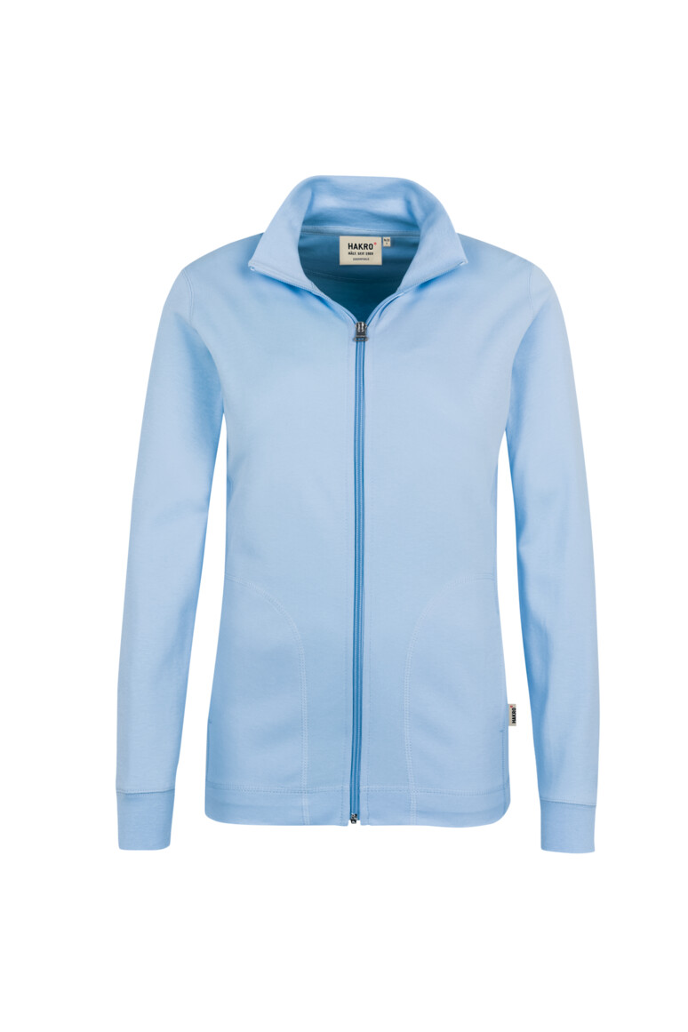 Modell 6227 HAKRO Damen Interlockjacke