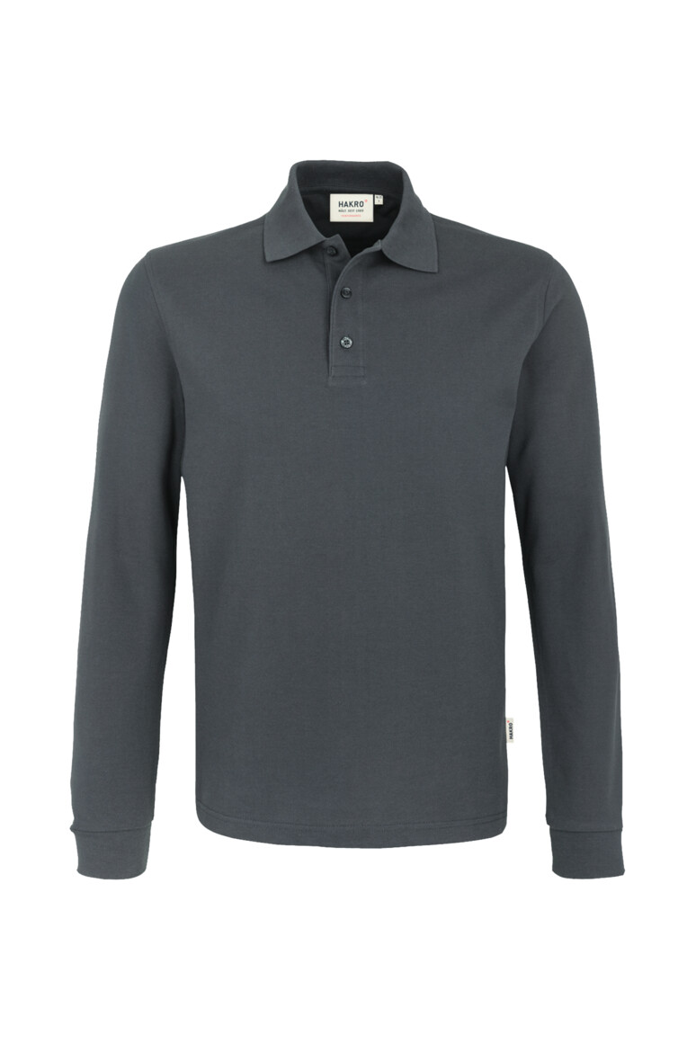 Modell 6815, HAKRO Longsleeve Workwear Polo