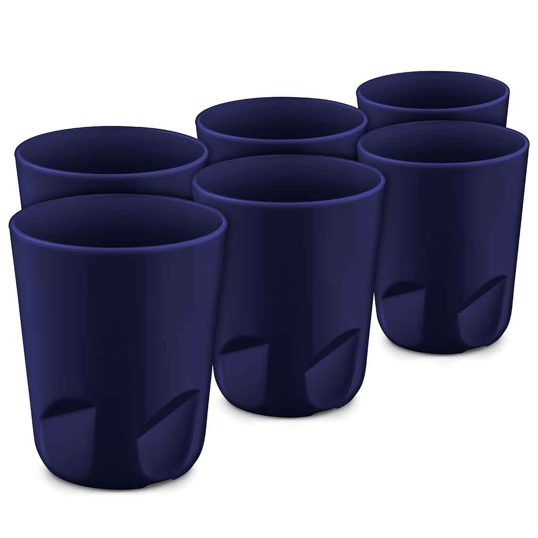 Mundspülbecher Mehrweg 6er-Pack