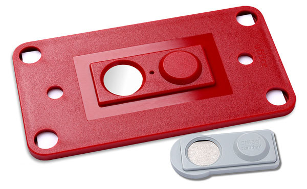 MODU-LINE 40, Namensschilder