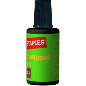 Stempelfarbe ölfrei