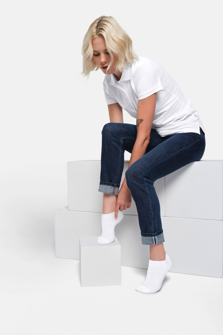 HAKRO Sneaker Socken Essentials