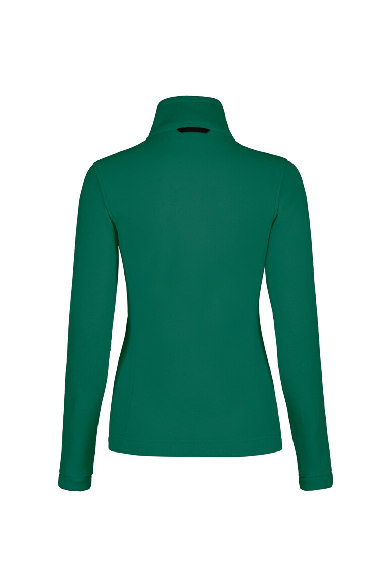 Modell 6246 HAKRO Damen Fleecejacke ECO