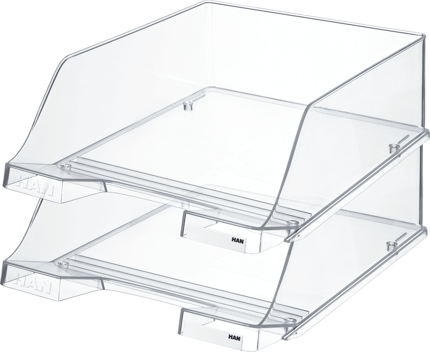 Ablagefach transparent