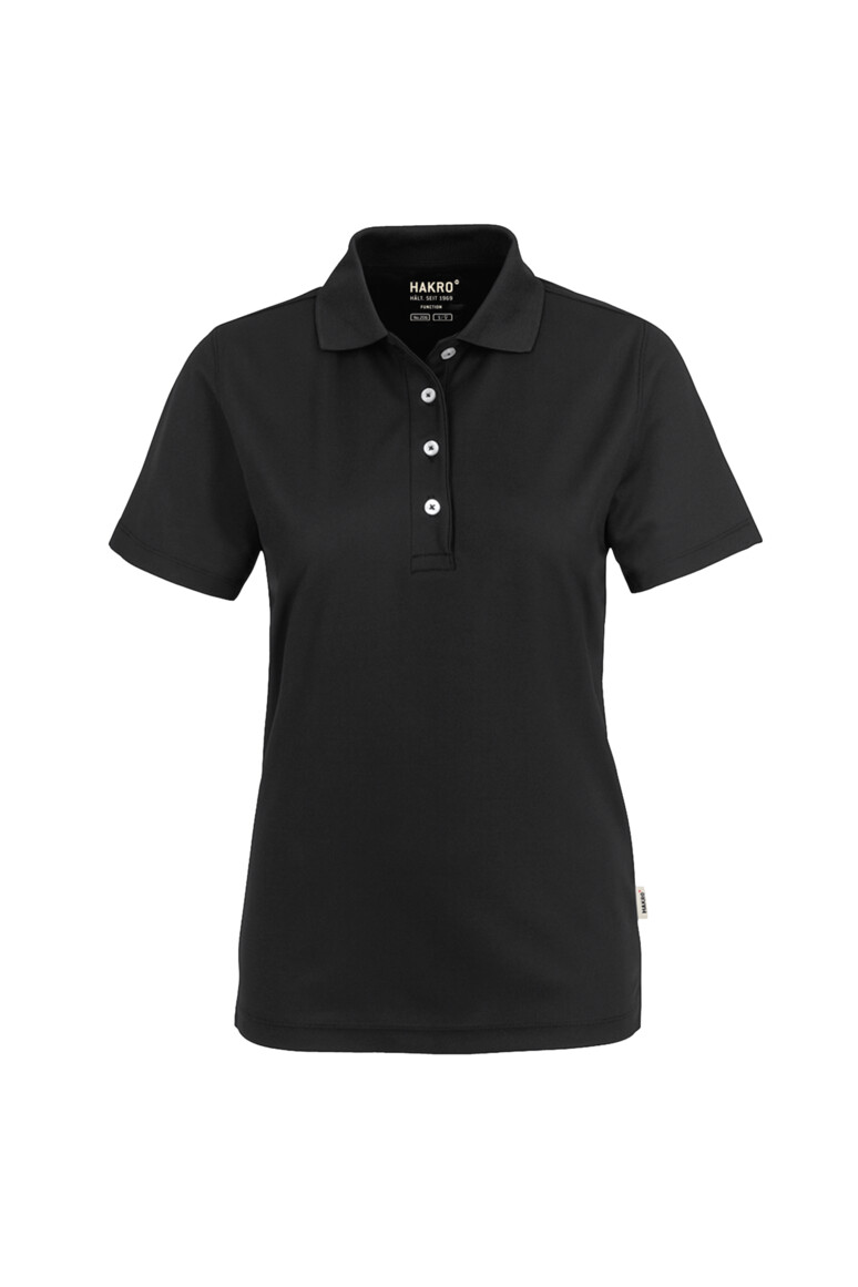 Modell 6206 HAKRO Damen Poloshirt COOLMAX®