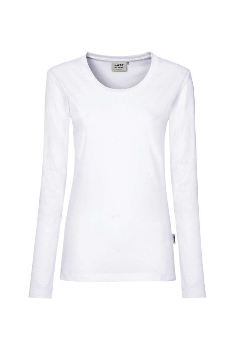 Modell 6179 HAKRO Damen Longsleeve Mikralinar®