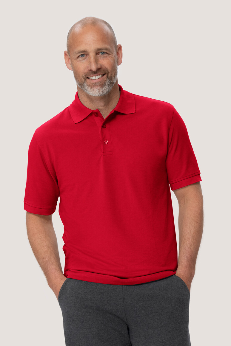 Modell 6816, HAKRO Poloshirt Workwear Premium
