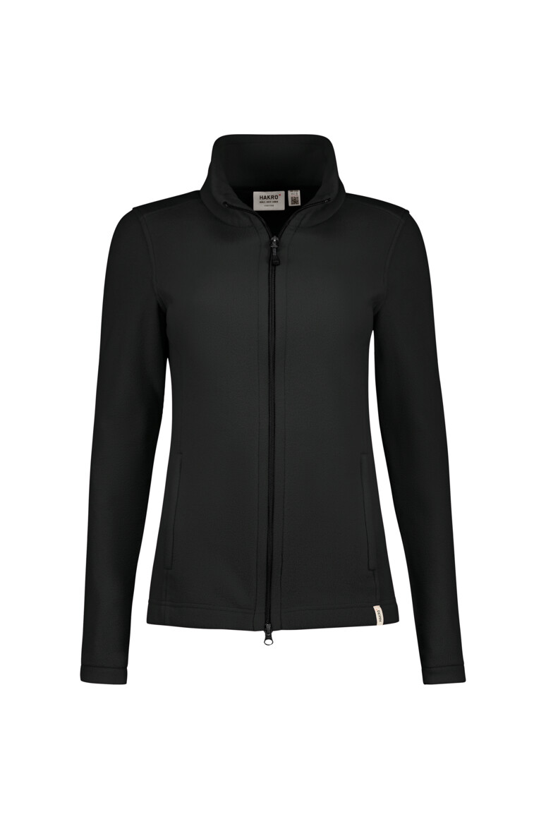 Modell 6246 HAKRO Damen Fleecejacke ECO