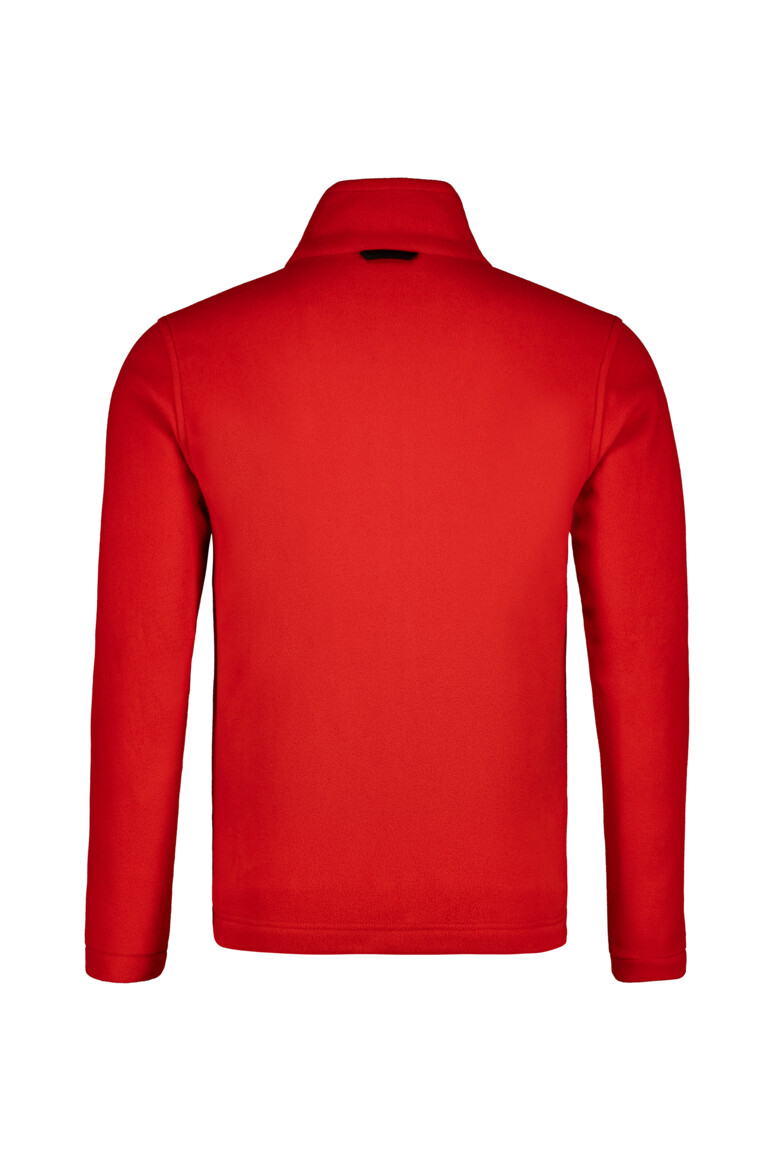 Modell 6846,  HAKRO Herren Fleecejacke ECO