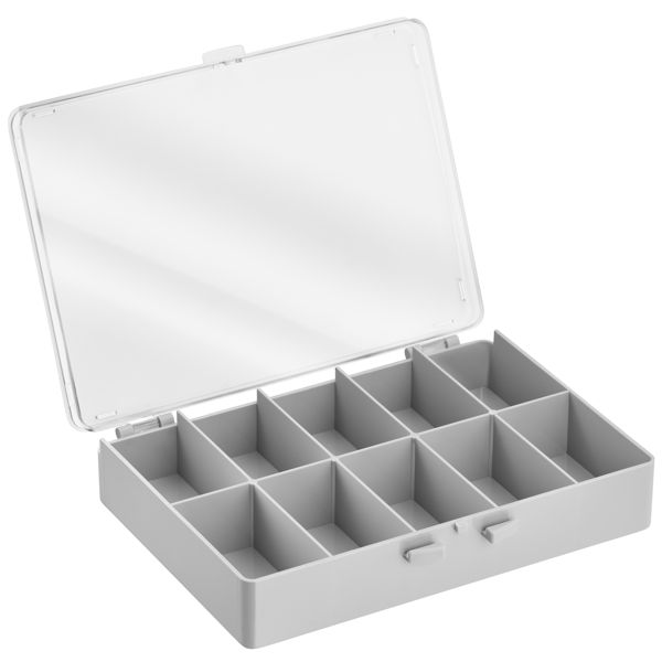 SIMS Sortimentbox leer