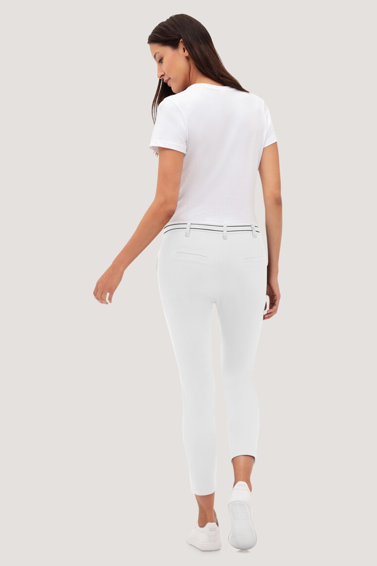 Modell 6720 HAKRO Damen 7/8-Hose Stretch