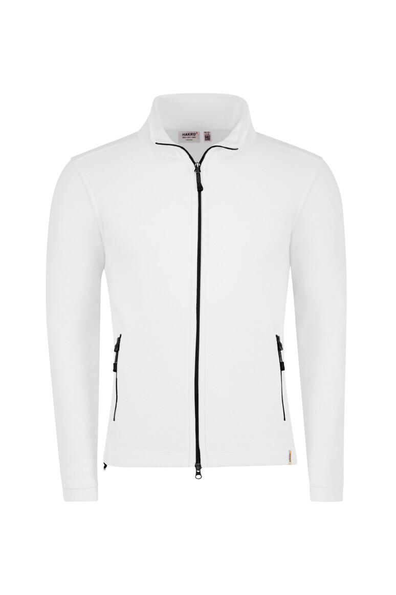 Modell 6846,  HAKRO Herren Fleecejacke ECO