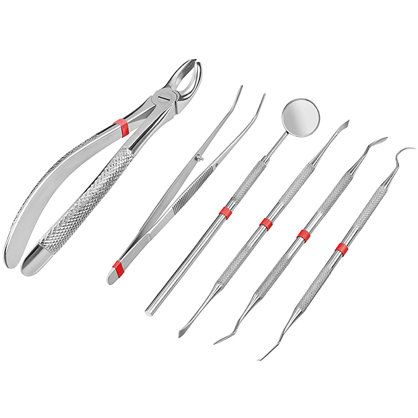 MUSTER - Markierungsringe SIMS für Instrumente