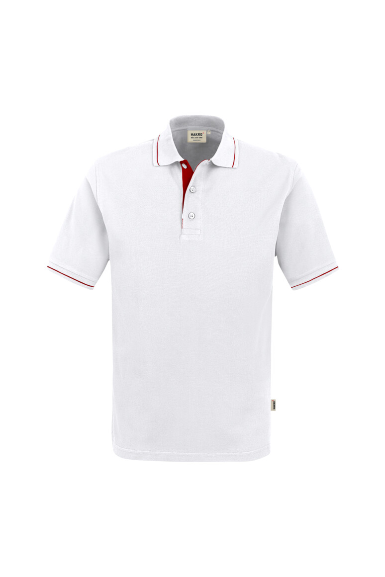 Modell 6803 Poloshirt 2-farbig