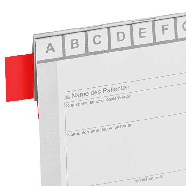 Signalkarten für A5