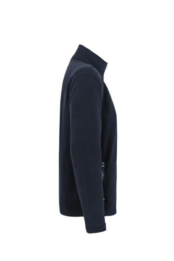 Modell 6840, HAKRO Herren Fleecejacke