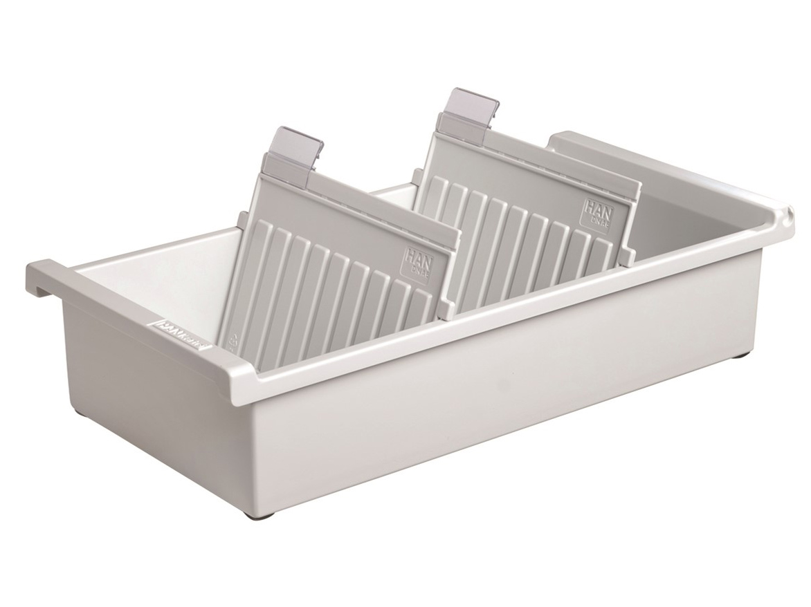 Recall-Karteikasten (ohne Deckel), groß