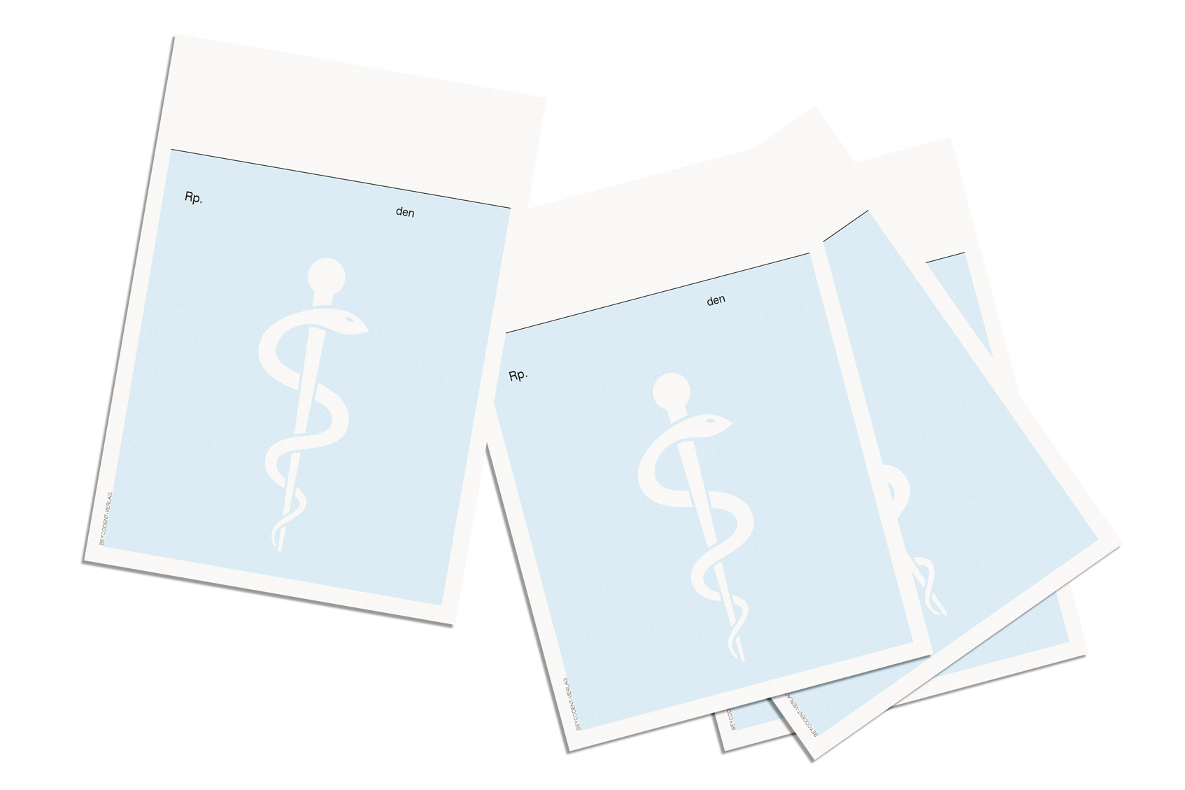 Privatrezept Aesculap, lose, 50 Stk.