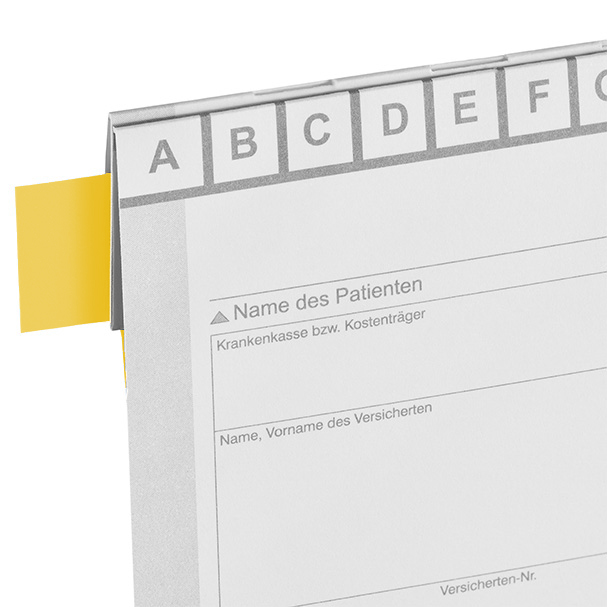 Signalkarten für A5