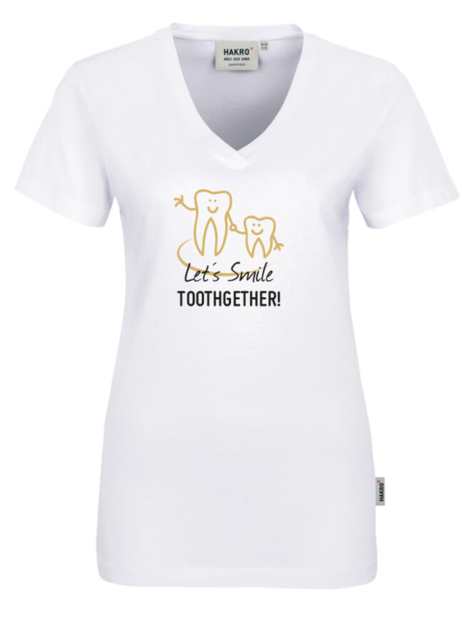 Printshirt Toothgether