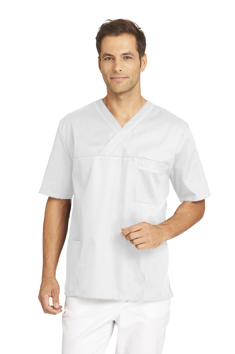 Modell 2451 Schlupfkasack 95° Kittel