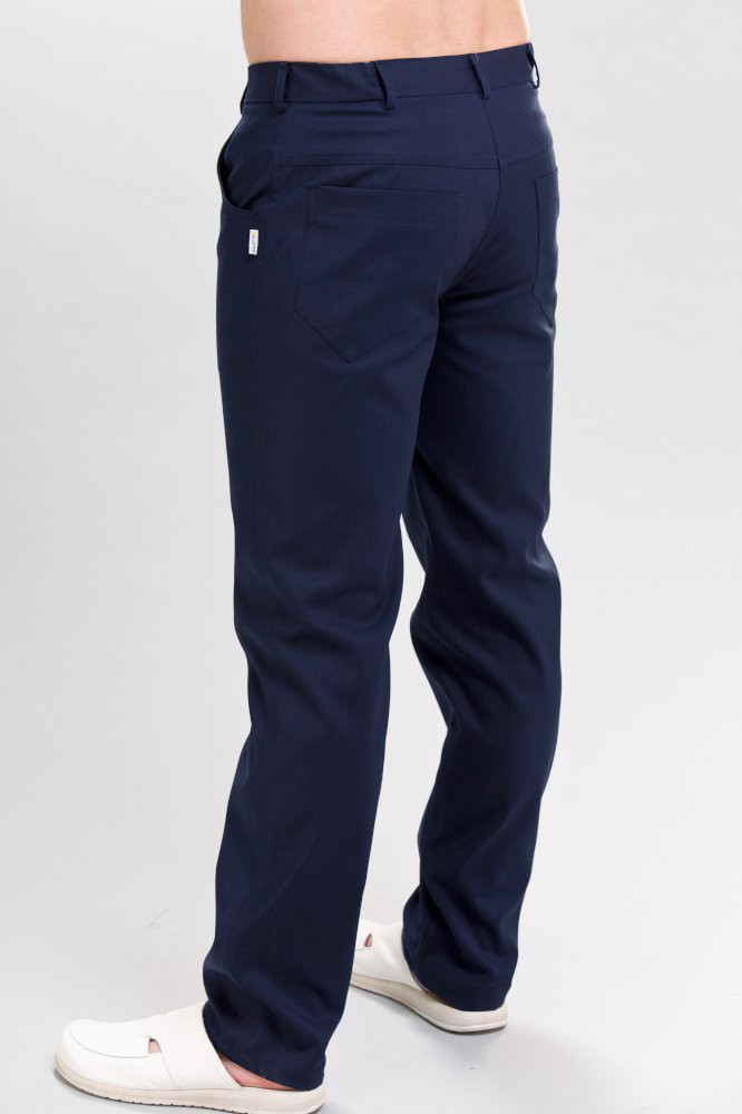 Modell 7021 Herrenhose, SLIM