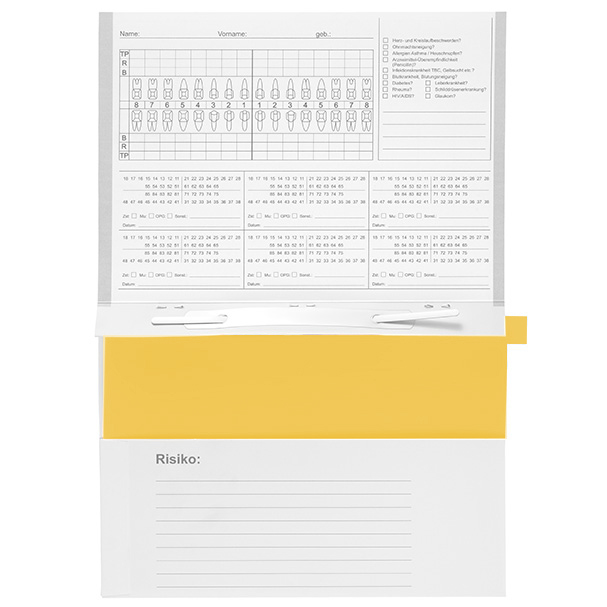 Signalkarten für A5