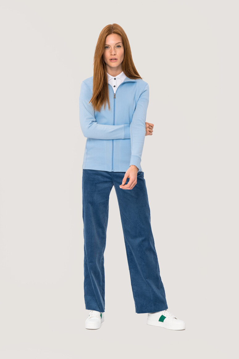 Modell 6227 HAKRO Damen Interlockjacke