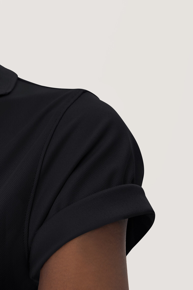 Modell 6206 HAKRO Damen Poloshirt COOLMAX®