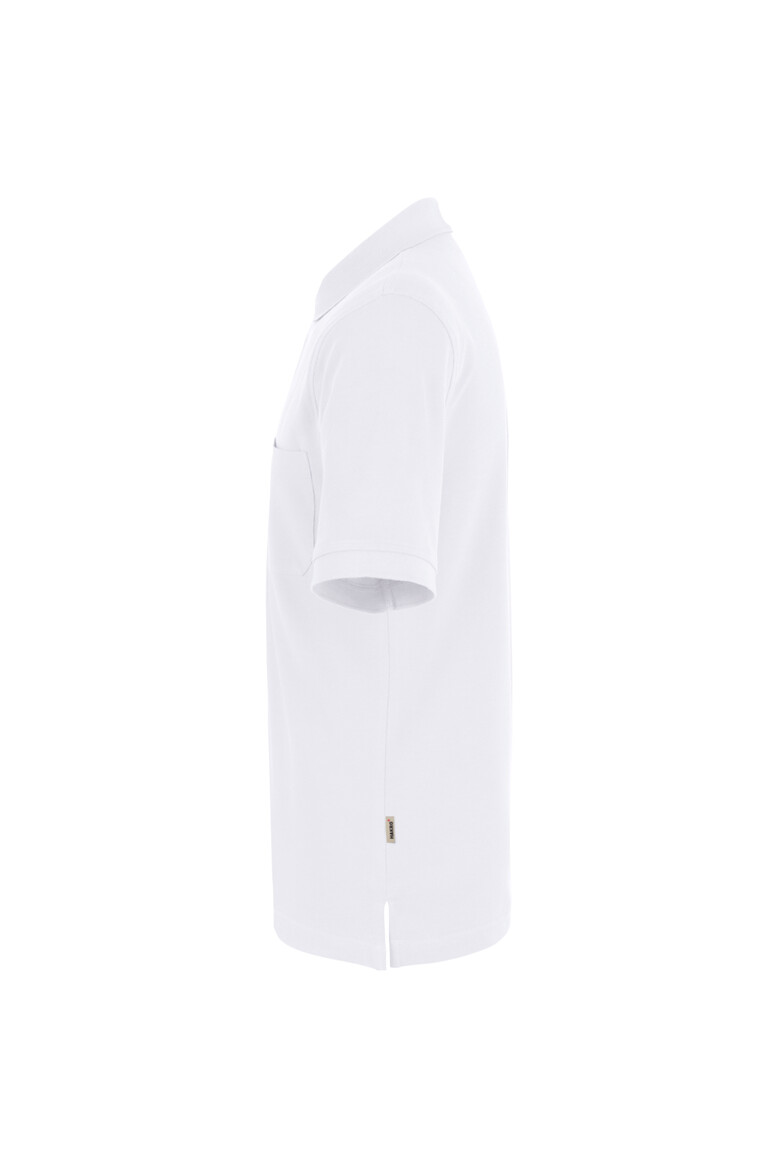 Modell 6802, HAKRO Classic-Poloshirt mit Brusttasche
