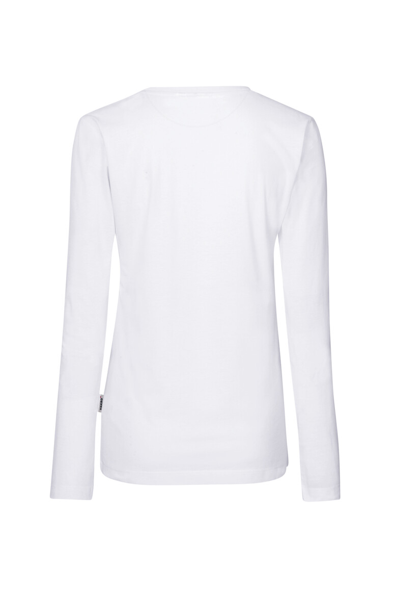 Modell 6179 HAKRO Damen Longsleeve Mikralinar®