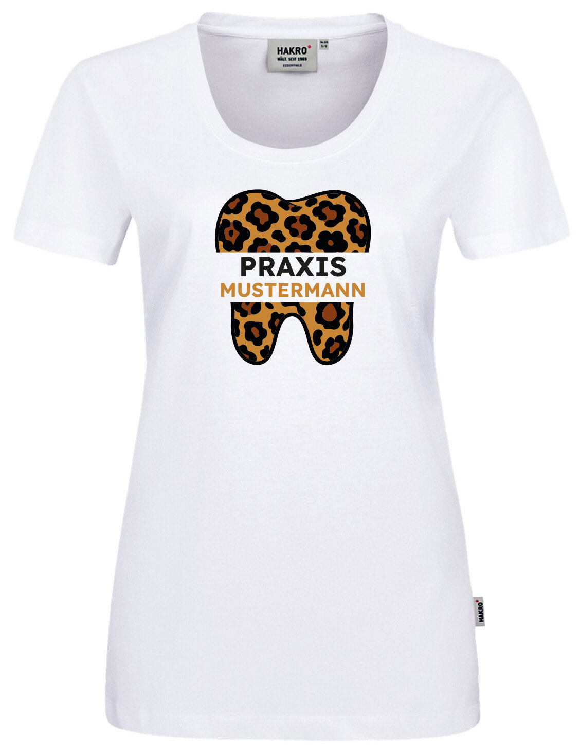 Printshirt Leozahn