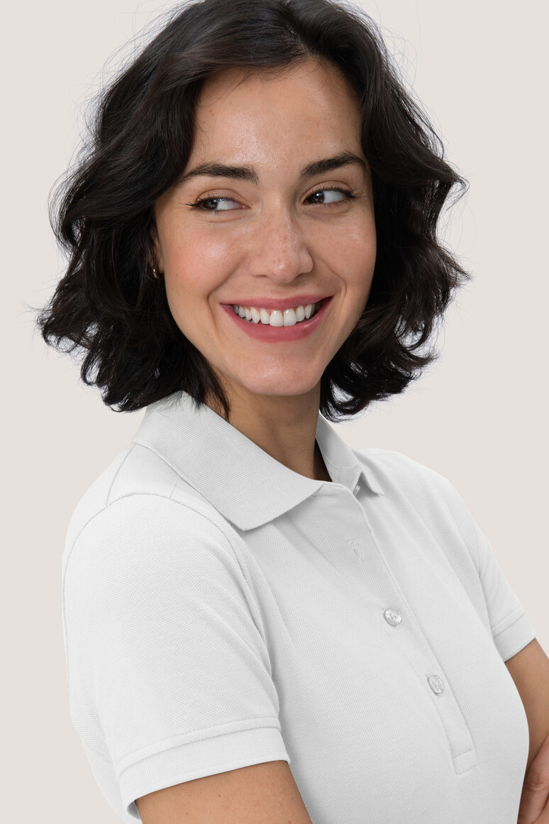 Modell 6218 HAKRO Damen High-Performance Poloshirt 