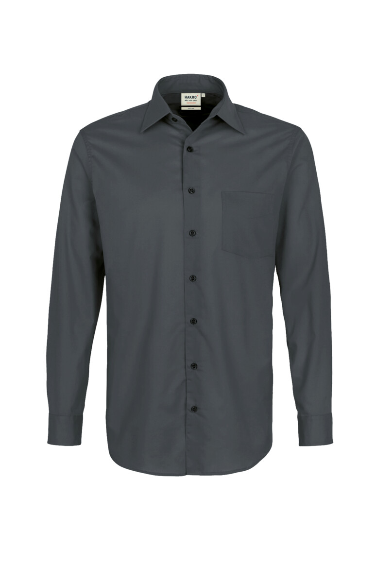 Modell 6123 Hakro Herren Hemd langarm