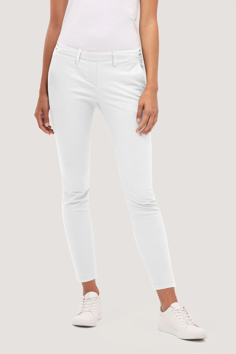 Modell 6720 HAKRO Damen 7/8-Hose Stretch
