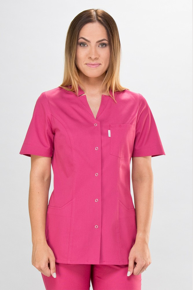 Modell 7608 Damenkasack Kittel