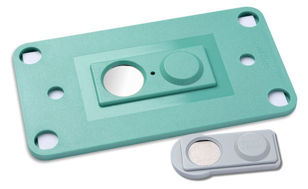 MODU-LINE 40, Namensschilder