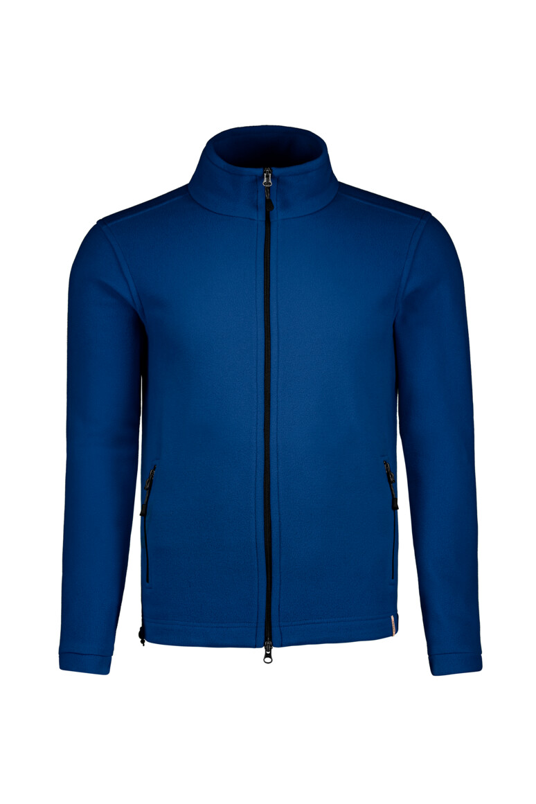 Modell 6846,  HAKRO Herren Fleecejacke ECO