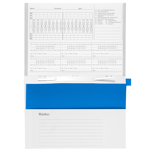 Signalkarten für A5