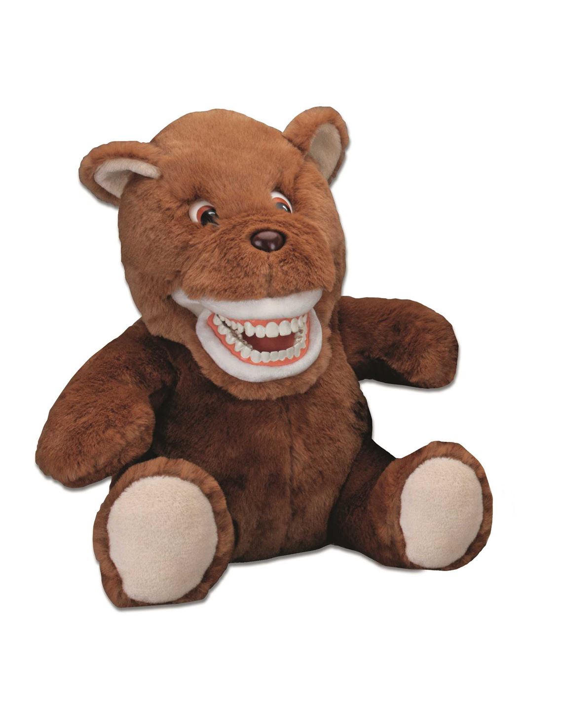 Putzi Buddy Teddy-Bär Handpuppe 