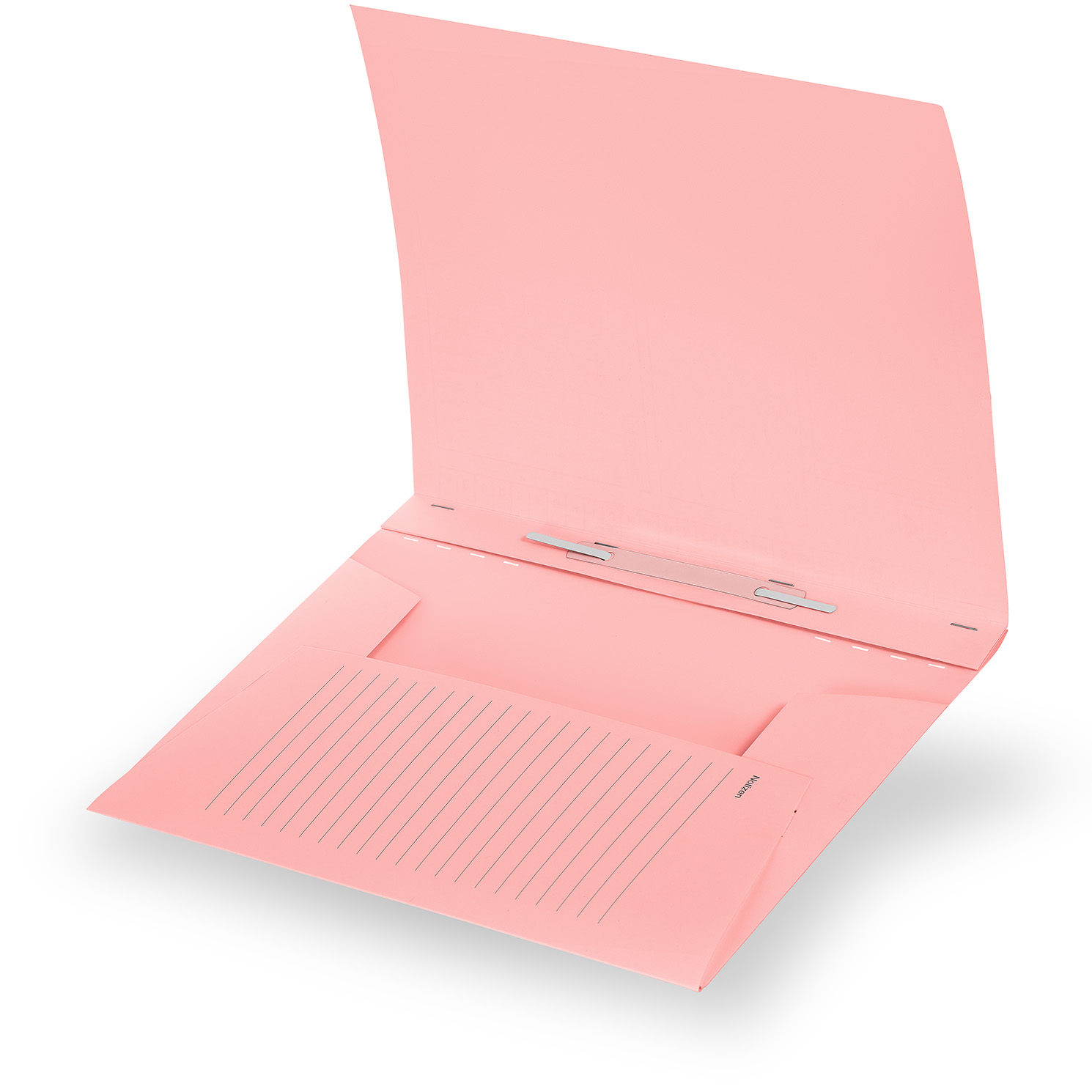 Karteimappe A4 universal farbig, DIN 821